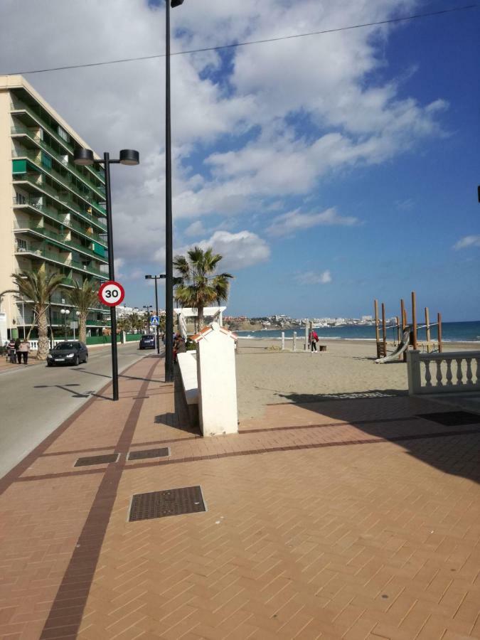 Holiday Wanda Fuengirola Kültér fotó
