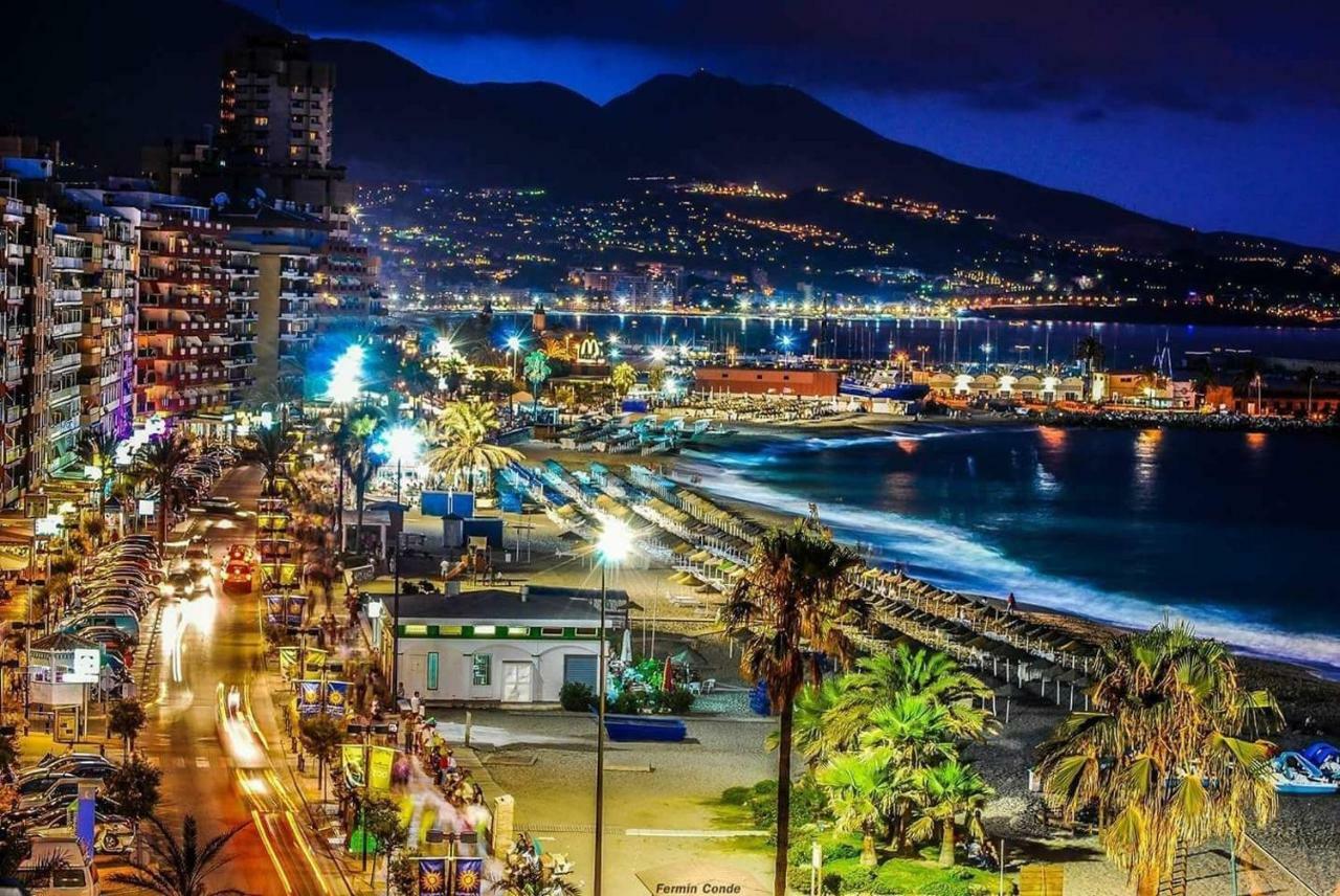Holiday Wanda Fuengirola Kültér fotó