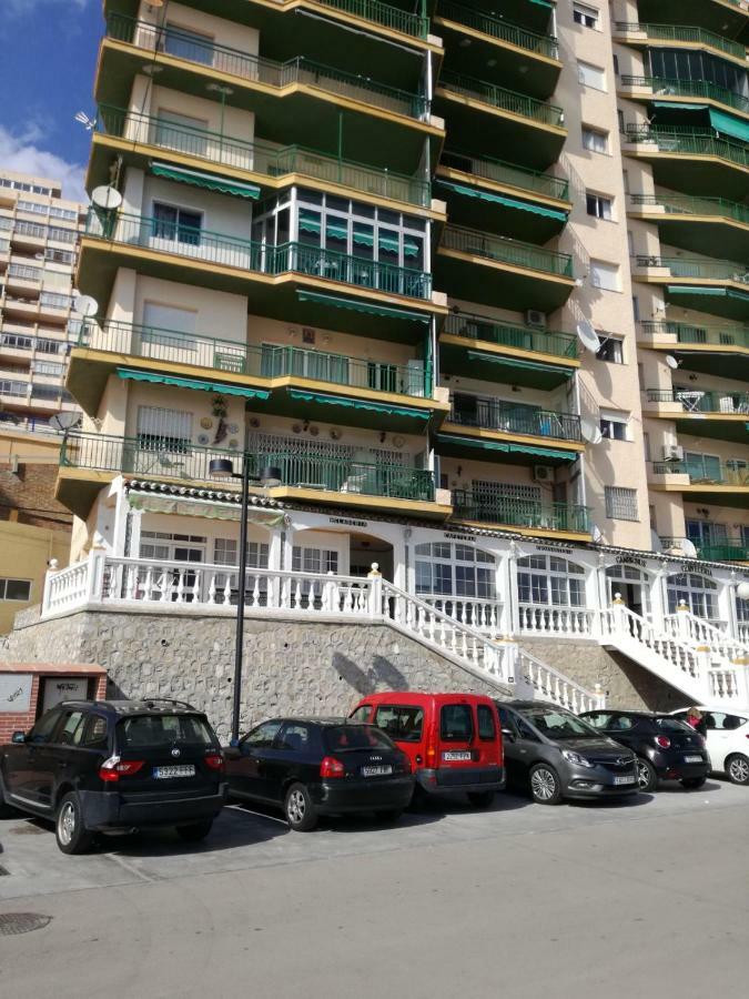 Holiday Wanda Fuengirola Kültér fotó